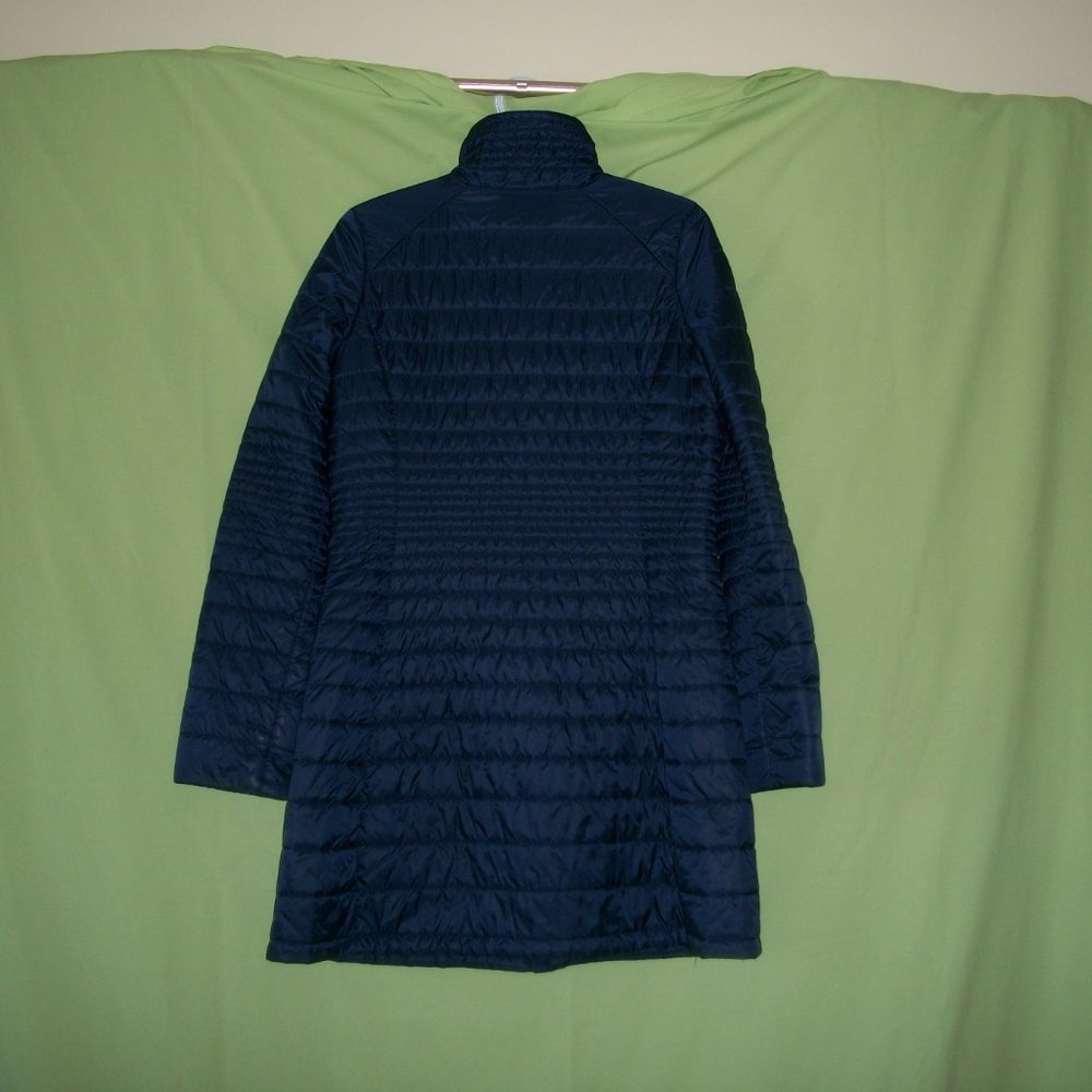 Patagonia Women's Dark Blue Coat - Picture 3 of 16